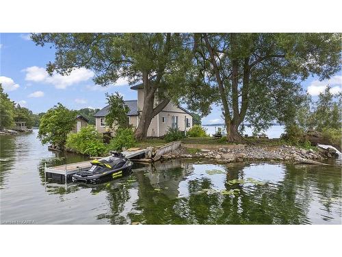 1A Island Bateau, Kingston, ON - Outdoor With Body Of Water With View