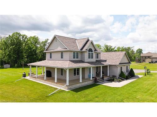 175 Brennan Road, Belleville, ON - Outdoor With Deck Patio Veranda