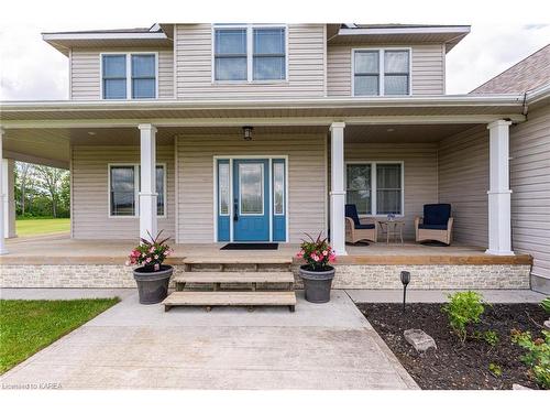 175 Brennan Road, Belleville, ON - Outdoor With Deck Patio Veranda