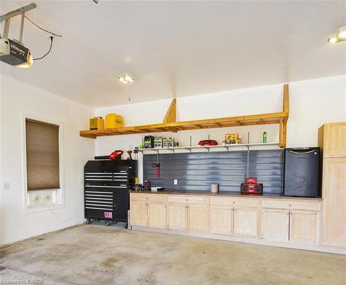 175 Brennan Road, Belleville, ON - Indoor Photo Showing Garage