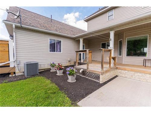 175 Brennan Road, Belleville, ON - Outdoor With Deck Patio Veranda With Exterior