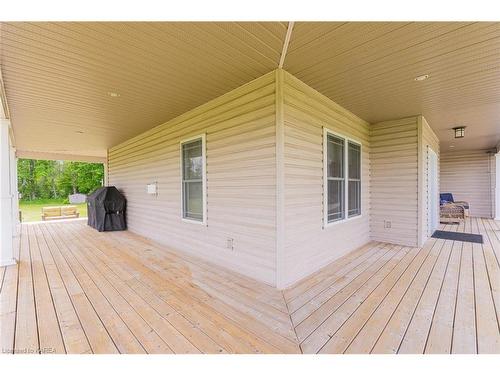 175 Brennan Road, Belleville, ON - Outdoor With Deck Patio Veranda With Exterior