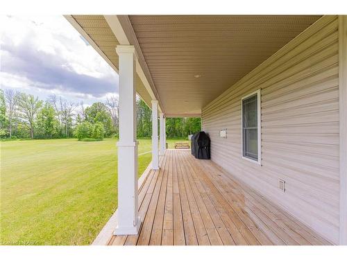 175 Brennan Road, Belleville, ON - Outdoor With Deck Patio Veranda With Exterior