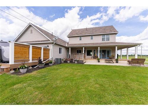 175 Brennan Road, Belleville, ON - Outdoor With Deck Patio Veranda