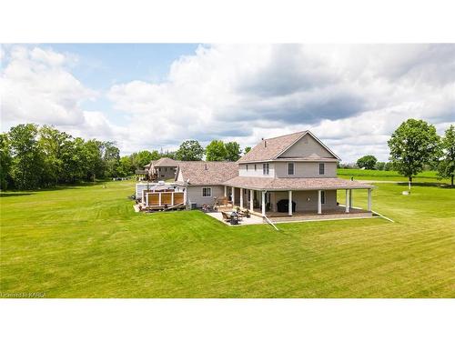 175 Brennan Road, Belleville, ON - Outdoor With Deck Patio Veranda