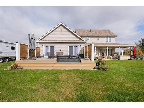 175 Brennan Road, Belleville, ON - Outdoor With Deck Patio Veranda