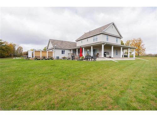 175 Brennan Road, Belleville, ON - Outdoor With Deck Patio Veranda