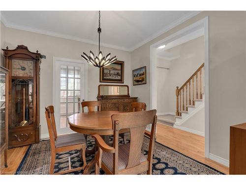 30 Yonge Street, Kingston, ON - Indoor Photo Showing Dining Room