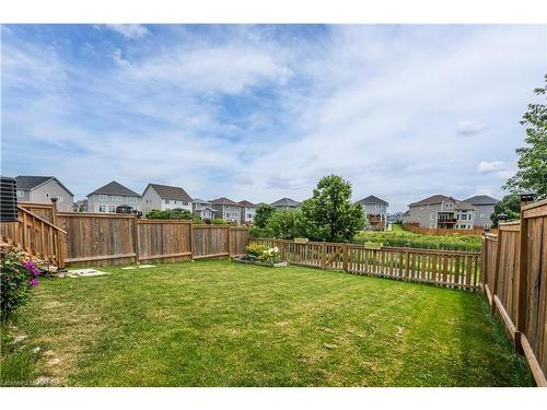 1147 Horizon Drive, Kingston, ON - Outdoor With Backyard