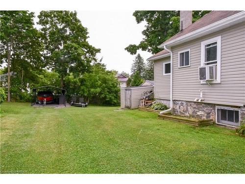 55 Birch Street, Gananoque, ON - Outdoor