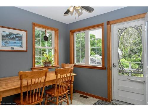 55 Birch Street, Gananoque, ON - Indoor Photo Showing Dining Room