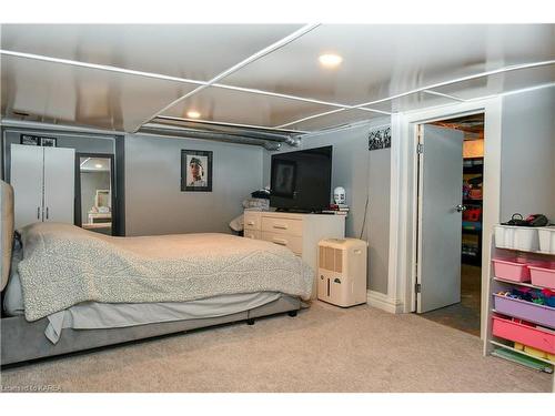 55 Birch Street, Gananoque, ON - Indoor Photo Showing Bedroom