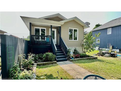 271 Sydenham Street, Gananoque, ON - Outdoor With Deck Patio Veranda