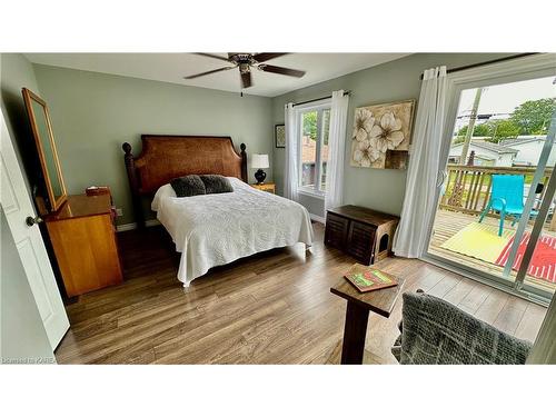 271 Sydenham Street, Gananoque, ON - Indoor Photo Showing Bedroom