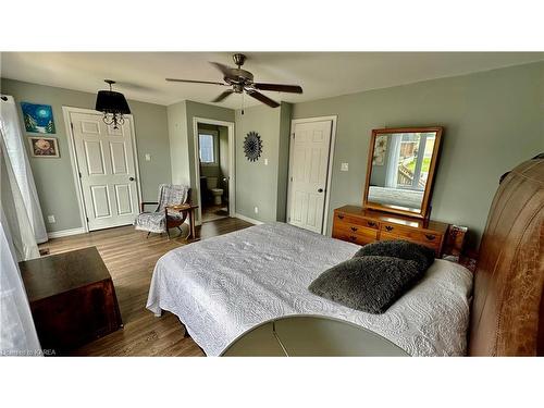 271 Sydenham Street, Gananoque, ON - Indoor Photo Showing Bedroom