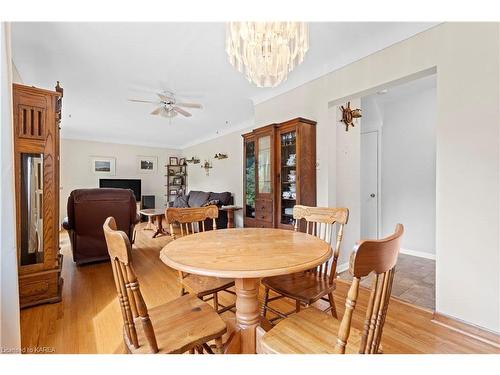 53 Hampstead Heath, Kingston, ON - Indoor Photo Showing Dining Room