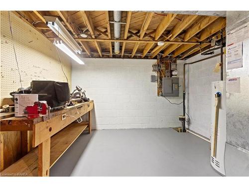 53 Hampstead Heath, Kingston, ON - Indoor Photo Showing Basement