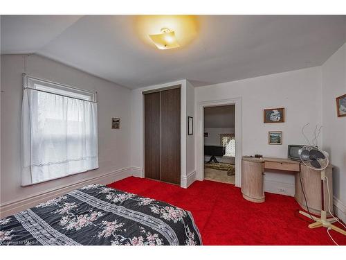 38 Fitchett Road, Napanee, ON - Indoor Photo Showing Bedroom