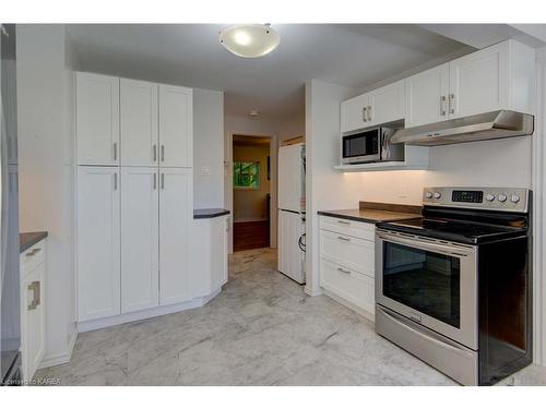 2 Old Mountain Road, Westport, ON - Indoor Photo Showing Kitchen