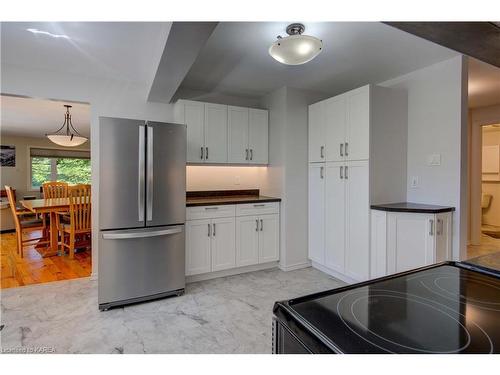 2 Old Mountain Road, Westport, ON - Indoor Photo Showing Kitchen