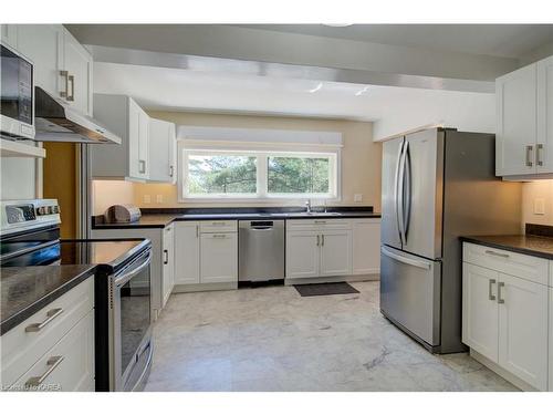 2 Old Mountain Road, Westport, ON - Indoor Photo Showing Kitchen