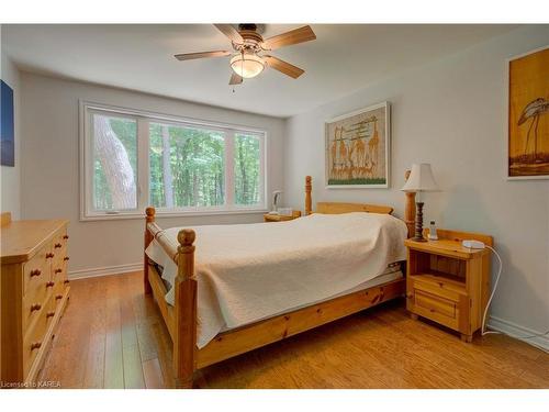 2 Old Mountain Road, Westport, ON - Indoor Photo Showing Bedroom