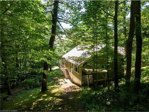 2 Old Mountain Road, Westport, ON - Outdoor