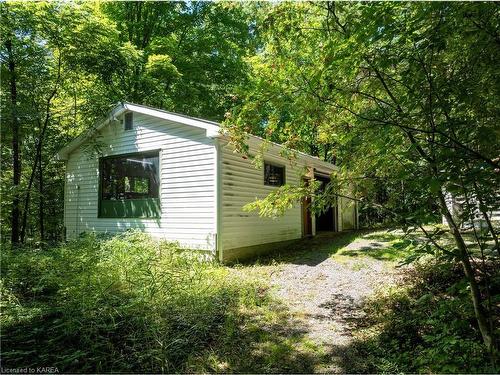 2 Old Mountain Road, Westport, ON - Outdoor