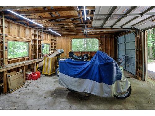 2 Old Mountain Road, Westport, ON - Indoor Photo Showing Basement