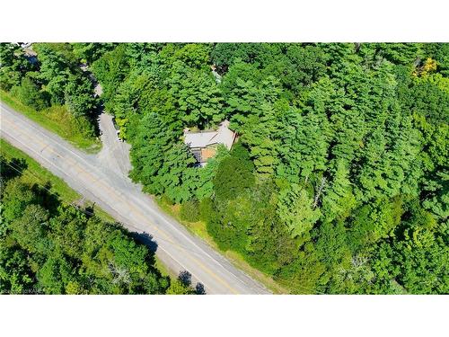 2 Old Mountain Road, Westport, ON - Outdoor