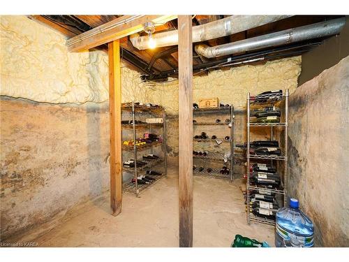 1775 Highway 38 Highway, Kingston, ON - Indoor Photo Showing Basement