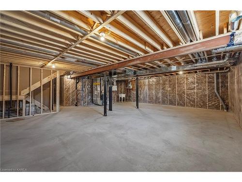 1395 Monarch Drive, Kingston, ON - Indoor Photo Showing Basement