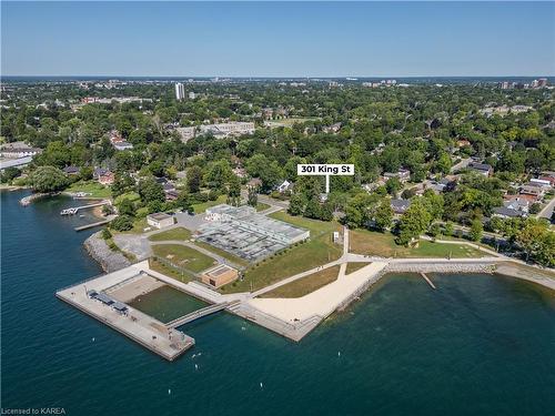 301 King Street W, Kingston, ON - Outdoor With Body Of Water With View