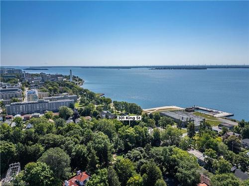 301 King Street W, Kingston, ON - Outdoor With Body Of Water With View