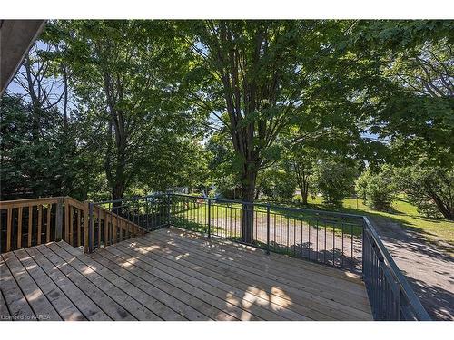 254 Weller Avenue, Kingston, ON - Outdoor With Deck Patio Veranda