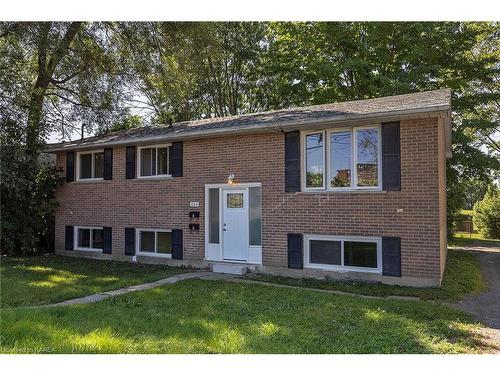 254 Weller Avenue, Kingston, ON - Outdoor