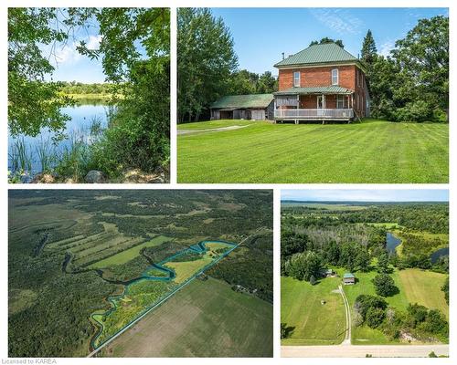 698 Russell Road, Lansdowne, ON - Outdoor With View