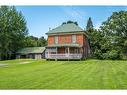 698 Russell Road, Lansdowne, ON  - Outdoor With Deck Patio Veranda 