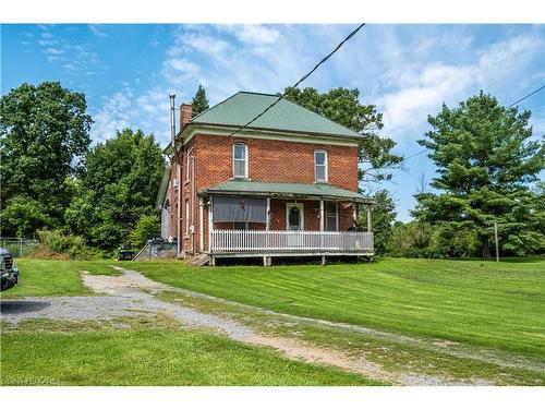 698 Russell Road, Lansdowne, ON - Outdoor With Deck Patio Veranda