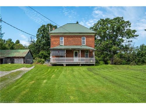 698 Russell Road, Lansdowne, ON - Outdoor With Deck Patio Veranda