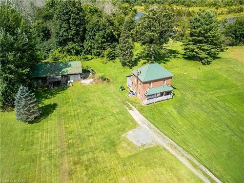 698 Russell Road, Lansdowne, ON - Outdoor