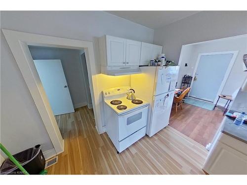 307 Division Street, Kingston, ON - Indoor Photo Showing Kitchen