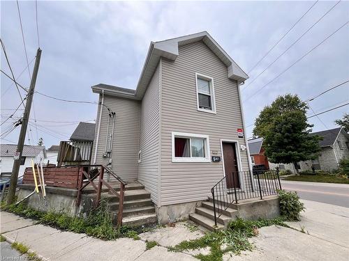 307 Division Street, Kingston, ON - Outdoor With Deck Patio Veranda