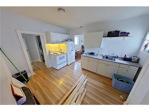 307 Division Street, Kingston, ON - Indoor Photo Showing Kitchen