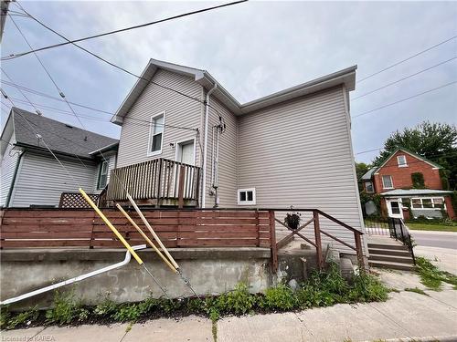 307 Division Street, Kingston, ON - Outdoor