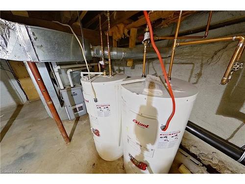 307 Division Street, Kingston, ON - Indoor Photo Showing Basement