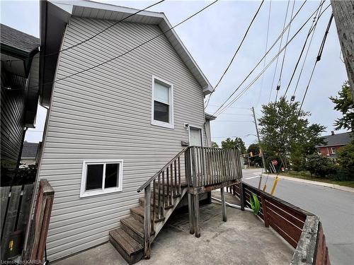 307 Division Street, Kingston, ON - Outdoor With Deck Patio Veranda With Exterior