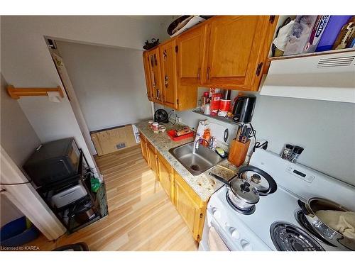 307 Division Street, Kingston, ON - Indoor Photo Showing Kitchen