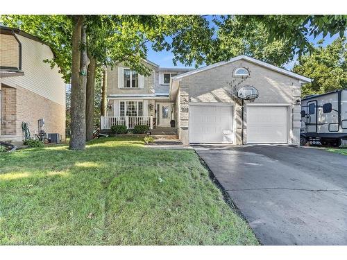 914 Rowantree Crescent, Kingston, ON - Outdoor With Facade