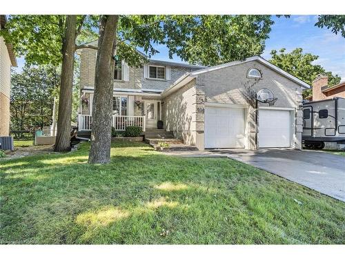 914 Rowantree Crescent, Kingston, ON - Outdoor With Facade